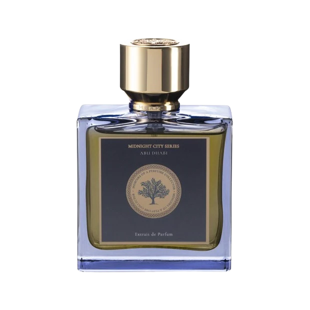 Memoirs Of A Perfume Collector