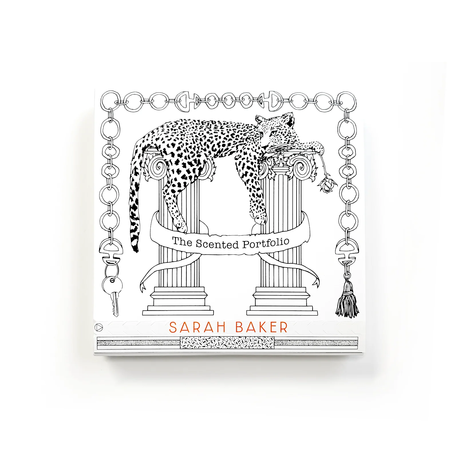 Sarah Baker Perfumes Discovery Set 11 x 2ml - Image 4