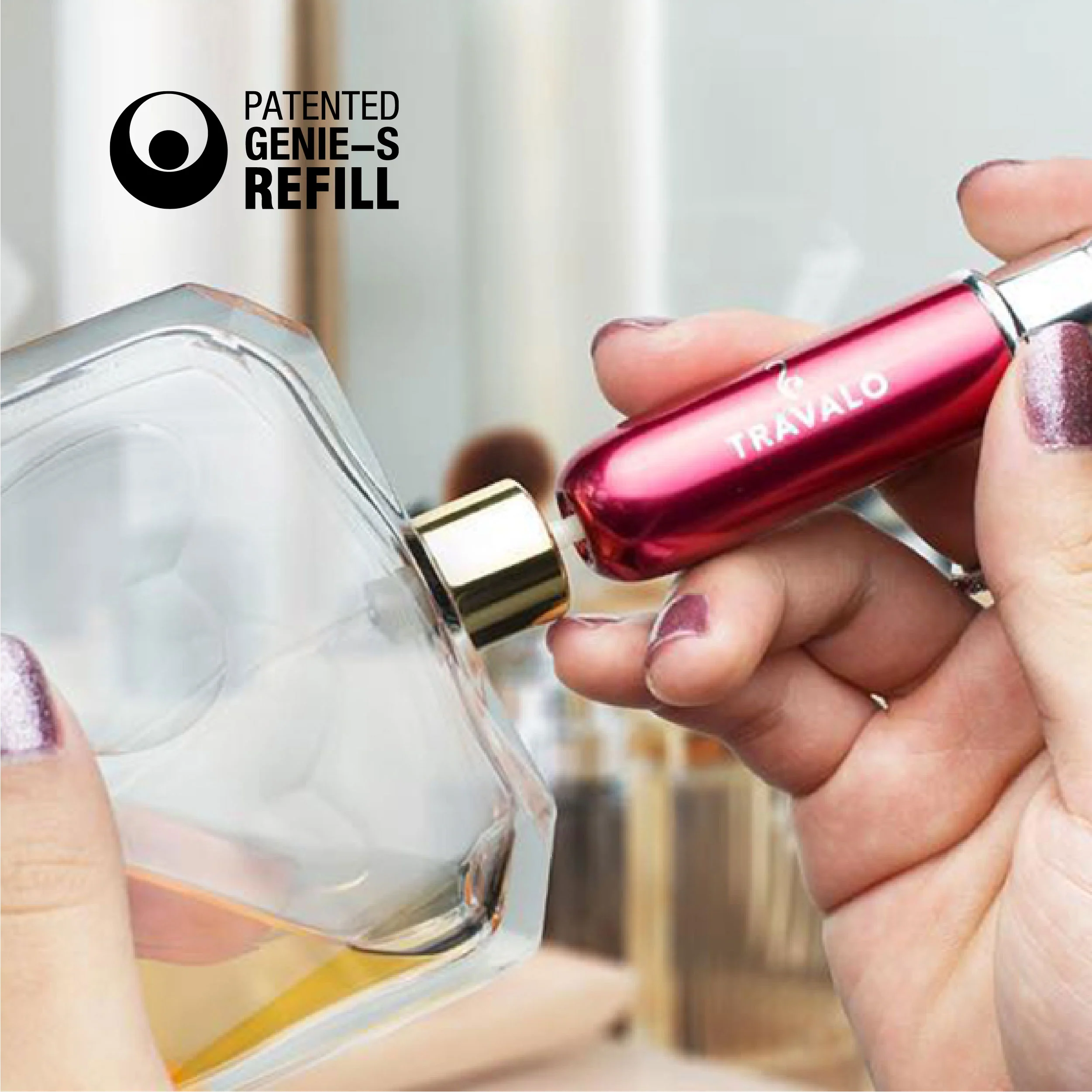 Travalo - Couture Moonlight 5ml Atomiser - Image 5