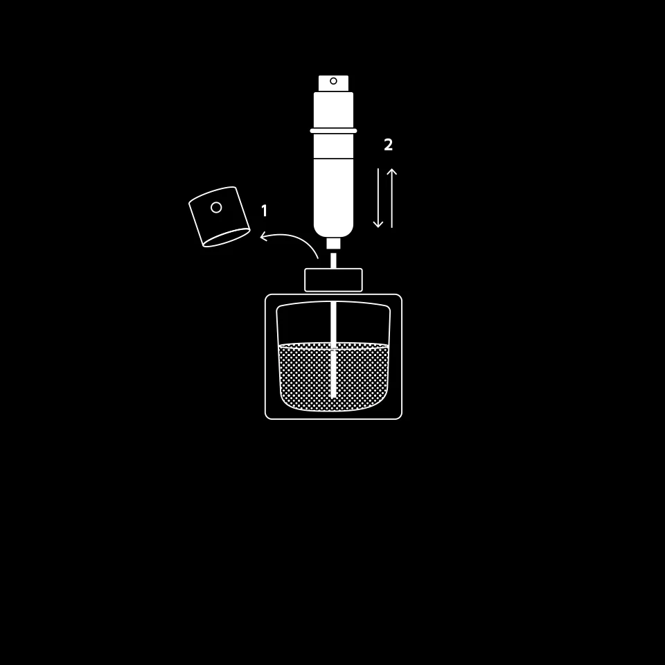 Travalo - Couture Moonlight 5ml Atomiser - Image 6