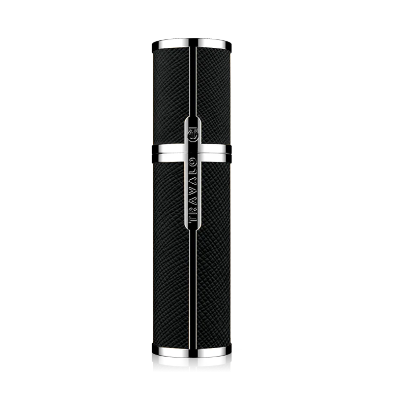 Travalo - Milano 5ml Atomiser Black - Set of 3 - Image 3