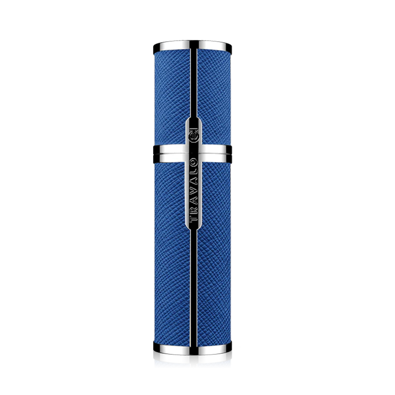 Travalo - Milano 5ml Atomiser Blue - Set of 3 - Image 3