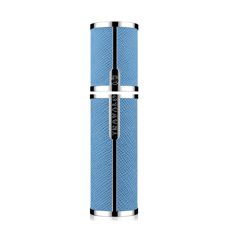 Travalo - Milano 5ml Atomiser Ligh Blue - Set of 3 - Image 3