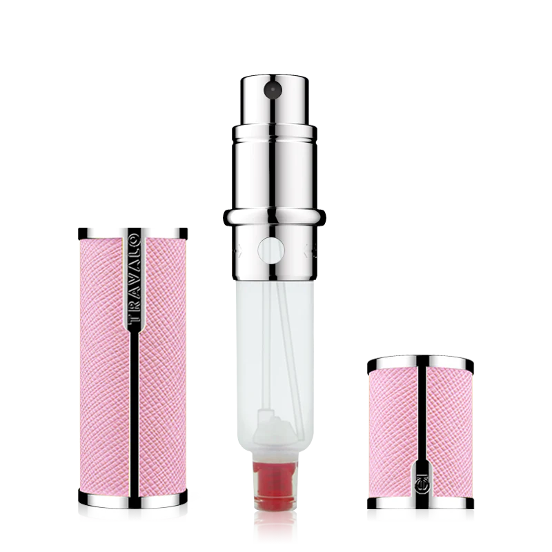 Travalo - Milano Pink 5ml Atomiser - Image 3