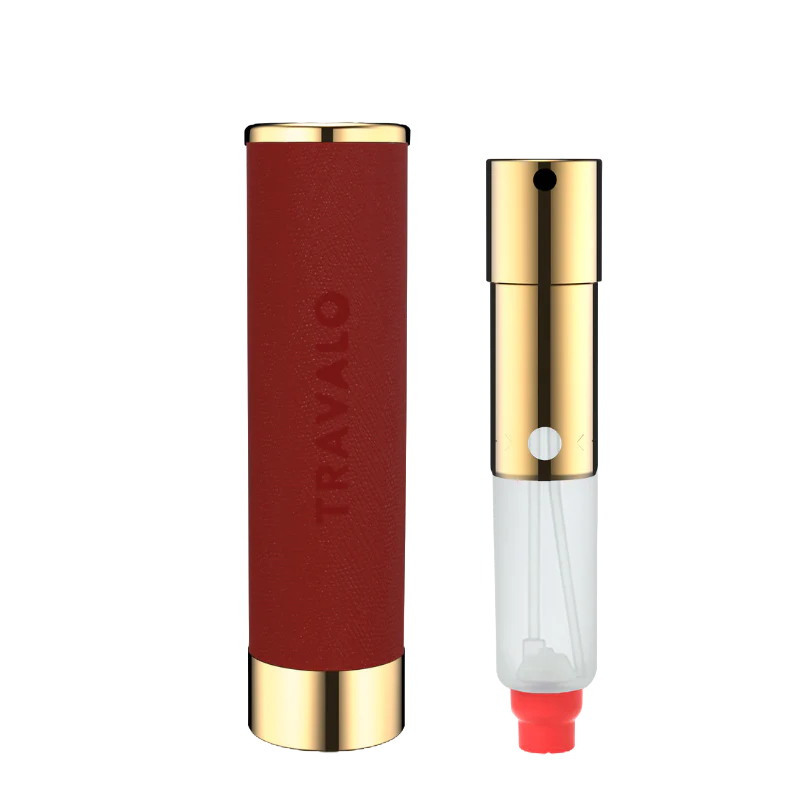 Travalo - Walzer Red 5ml Atomiser - Image 3