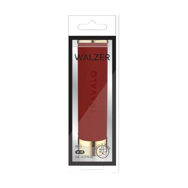 Travalo - Walzer Red 5ml Atomiser - Image 4