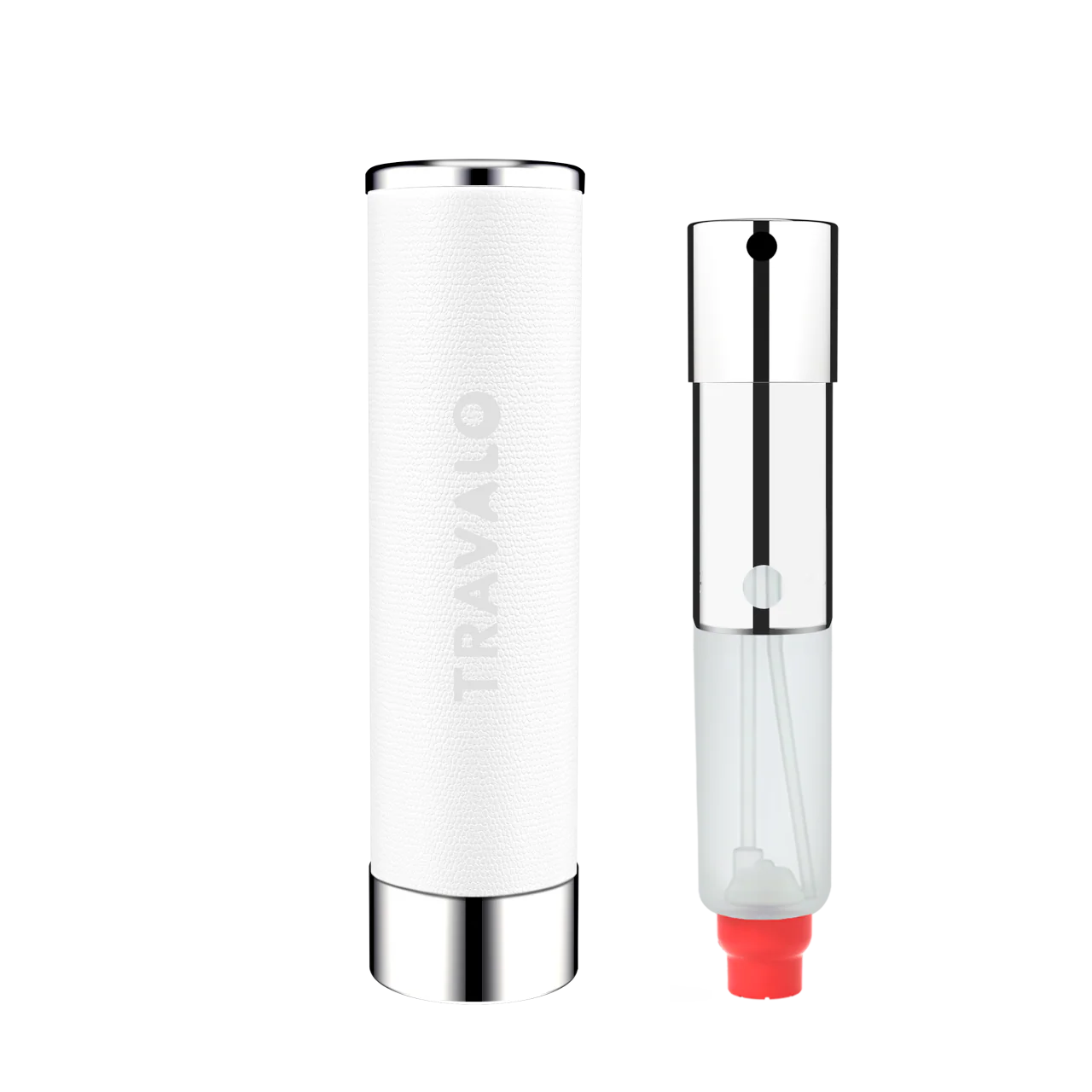 Travalo - Walzer White 5ml Atomiser - Image 3
