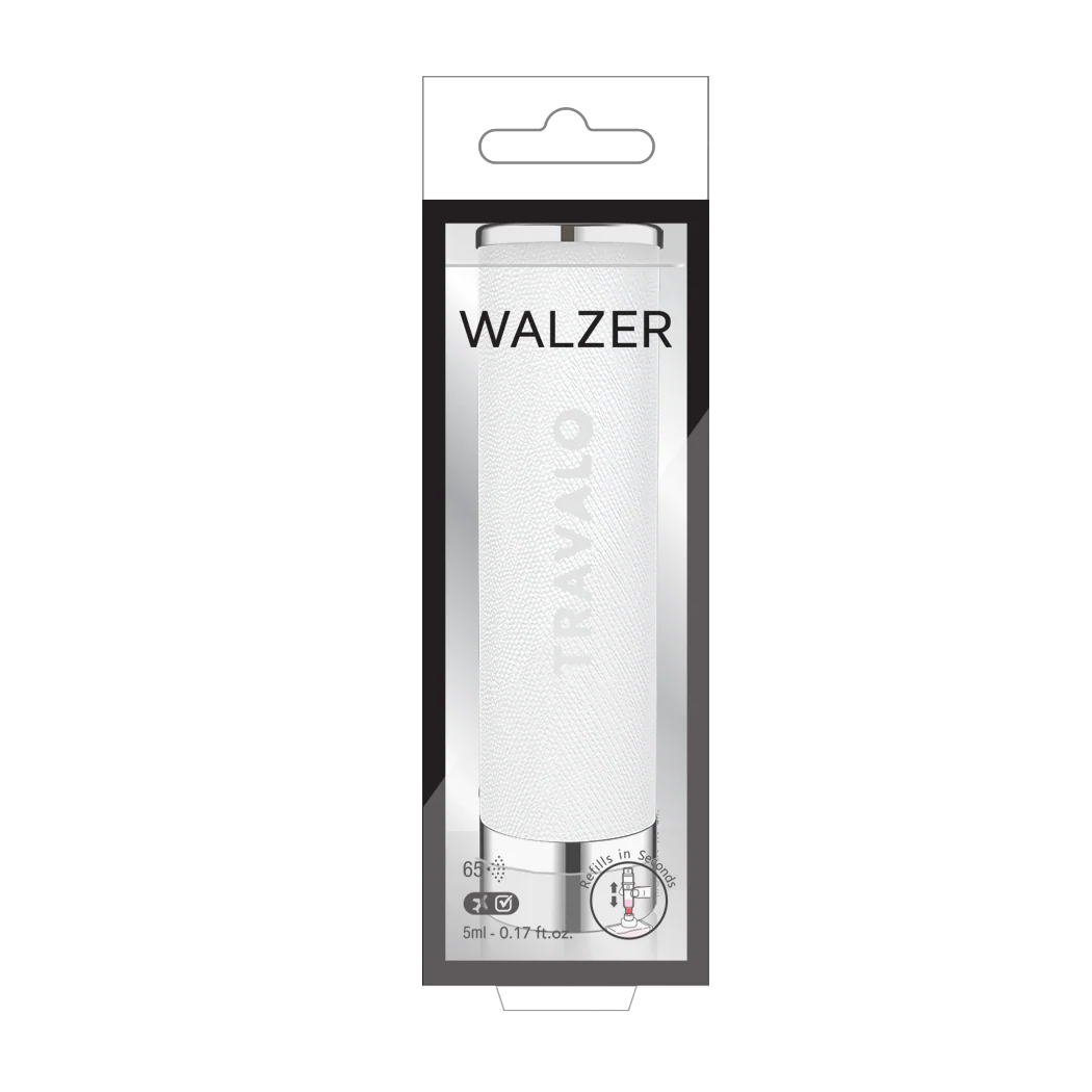 Travalo - Walzer White 5ml Atomiser - Image 4